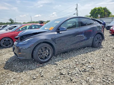 7SAYGDEE6RA****** 2024 Tesla Model Y