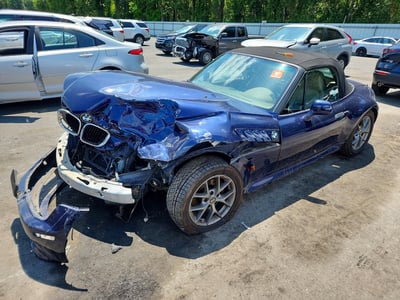 4USCJ3328VL****** 1997 BMW Z3