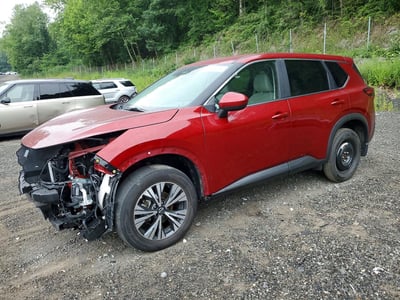 5N1BT3BB5PC****** 2023 Nissan Rogue
