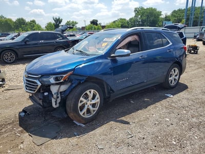 2GNAXXEV8L6****** 2020 Chevrolet Equinox