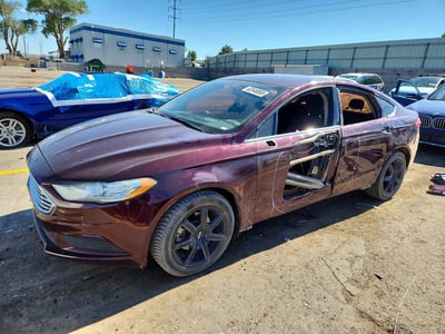 3FA6P0HD2HR****** 2017 Ford Fusion