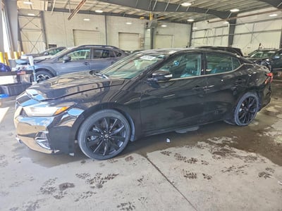 2019 Nissan Maxima
