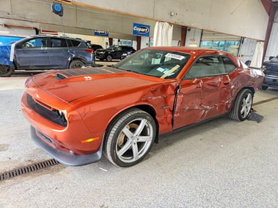 2C3CDZKG8MH****** 2021 Dodge Challenger