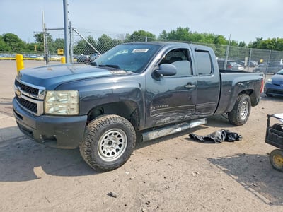 2012 Chevrolet Silverado 1500