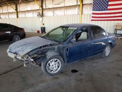 1G8ZF52831Z****** 2001 Saturn S-Series
