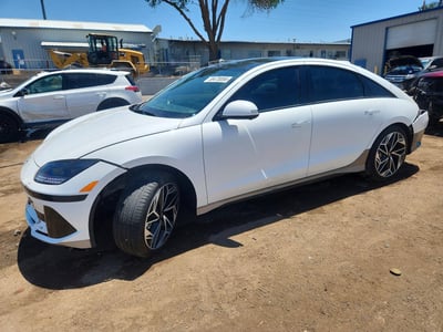 2024 Hyundai IONIQ 6