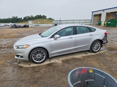 3FA6P0H99FR****** 2015 Ford Fusion