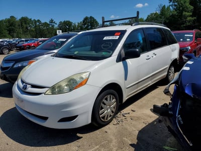 5TDZA23C26S****** 2006 Toyota Sienna
