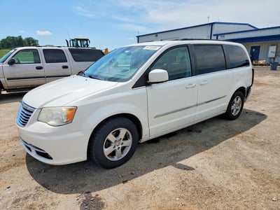 2A4RR5DG3BR****** 2011 Chrysler Town & Country