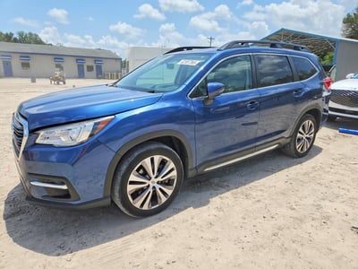 4S4WMALD2N3****** 2022 Subaru Ascent