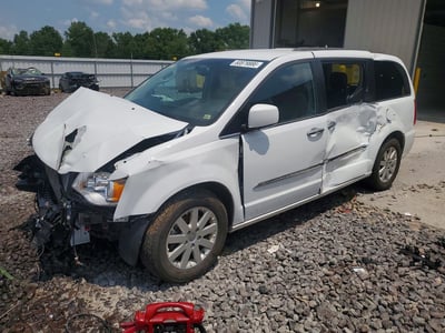 2016 Chrysler Town & Country