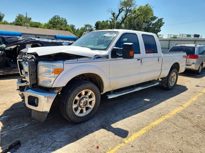 2016 Ford F-250