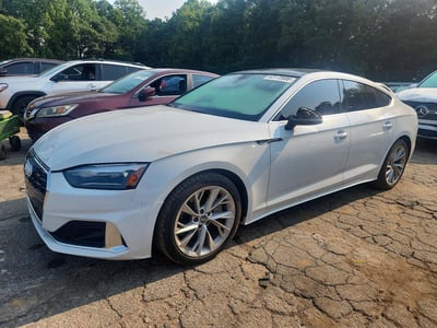 2020 Audi A5