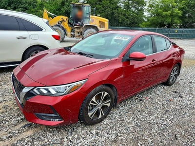 2020 Nissan Sentra