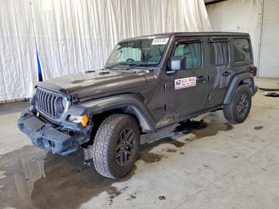 1C4PJXKN6RW****** 2024 Jeep Wrangler
