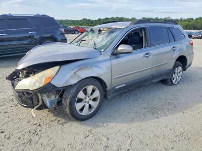 4S4BRBCC4B3****** 2011 Subaru Outback