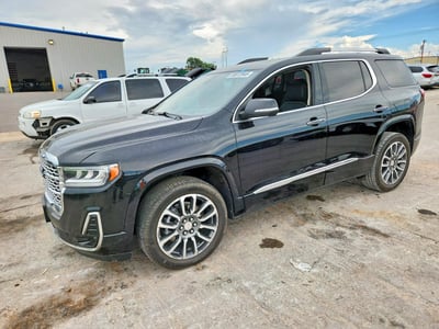 0K09885***** 2022 GMC Acadia