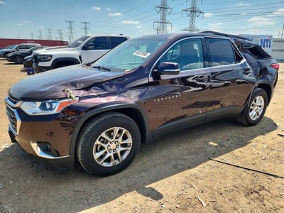 1GNERGKW0LJ****** 2020 Chevrolet Traverse