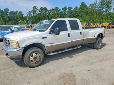 1FTWW33F63E****** 2003 Ford F-350