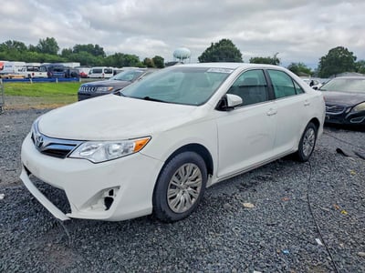 4T4BF1FK9ER****** 2014 Toyota Camry