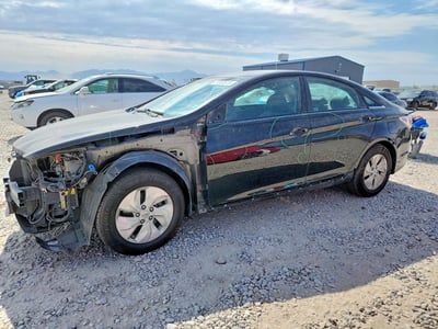 2015 Hyundai Sonata Hybrid