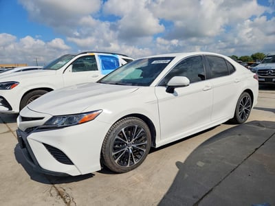 JTNB11HK5J3****** 2018 Toyota Camry
