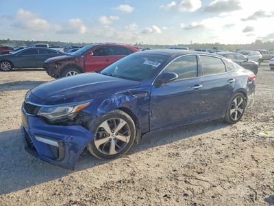 5XXGT4L34KG****** 2019 Kia Optima