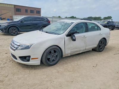 3FAHP0HA4AR****** 2010 Ford Fusion