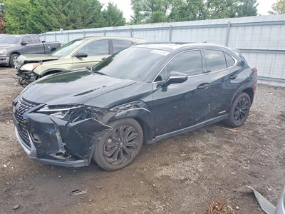 JTHP9JBH4N2****** 2022 Lexus UX 250h