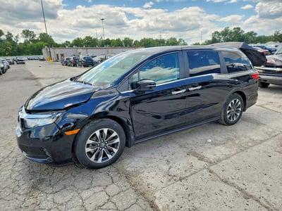 5FNRL6H60RB****** 2024 Honda Odyssey