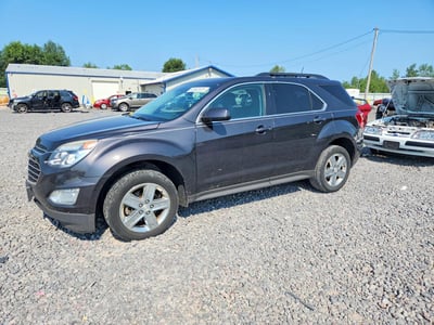 1GNALCEK8GZ****** 2016 Chevrolet Equinox