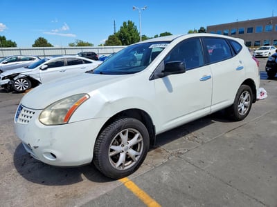 JN8AS5MT4AW****** 2010 Nissan Rogue