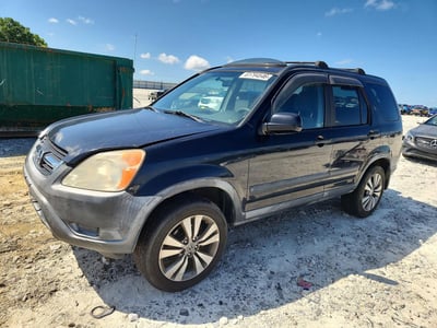 JHLRD78813C****** 2003 Honda CR-V