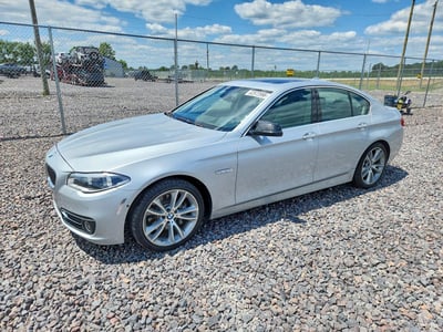 2016 BMW 5 Series