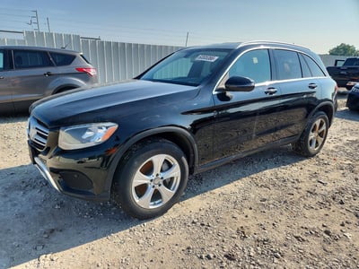 WDC0G4JB3GF****** 2016 Mercedes-Benz GLC-Class