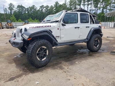 1C4HJXFG7LW****** 2020 Jeep Wrangler