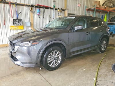 JM3KFBCL4S0****** 2025 Mazda CX-5