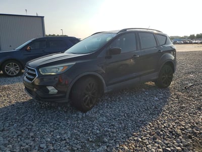 1FMCU0GD7HU****** 2017 Ford Escape