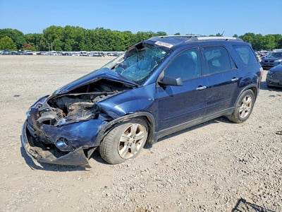 1GKKRNED9BJ****** 2011 GMC Acadia