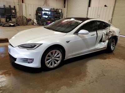 2017 Tesla Model S
