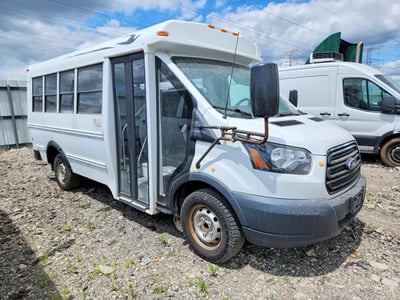 2015 Ford Transit Cutaway