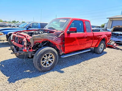 1FTLR4FE0BP****** 2011 Ford Ranger