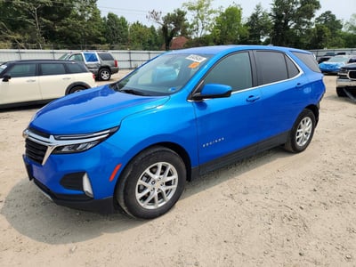 3GNAXKEG7RS****** 2024 Chevrolet Equinox