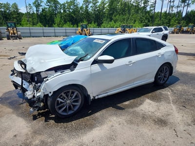 19XFC1F32ME****** 2021 Honda Civic