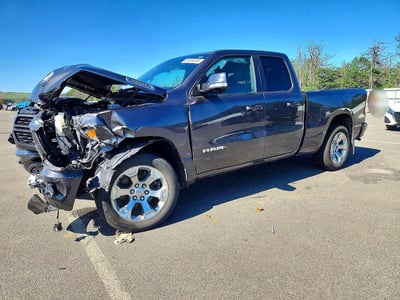 1C6SRFBTXNN****** 2022 RAM 1500