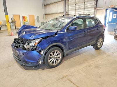 JN1BJ1CR2KW****** 2019 Nissan Rogue Sport