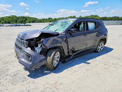 3C4NJDBN9RT****** 2024 Jeep Compass