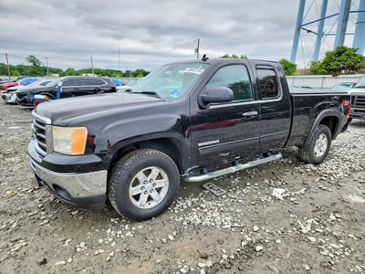 2012 GMC Sierra