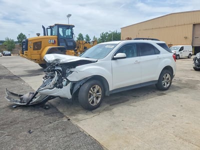 2GNALBEK3F6****** 2015 Chevrolet Equinox