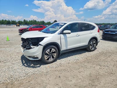 5J6RM3H91GL****** 2016 Honda CR-V